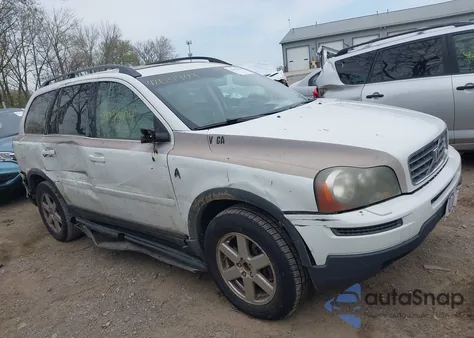 2007 Volvo Xc90 3.2 from USA, damaged, VIN YV4CY982271377771